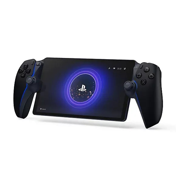 Ps5: Sony Playstation Portal Remote Player - Midnight Black