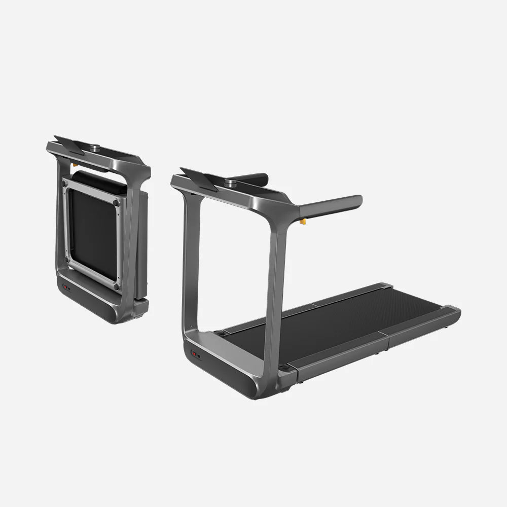 KingSmith Foldable Treadmill X218 With Max Speed 16km/h With 1.75 Brushless Motor with side Armrest - TQ STORE