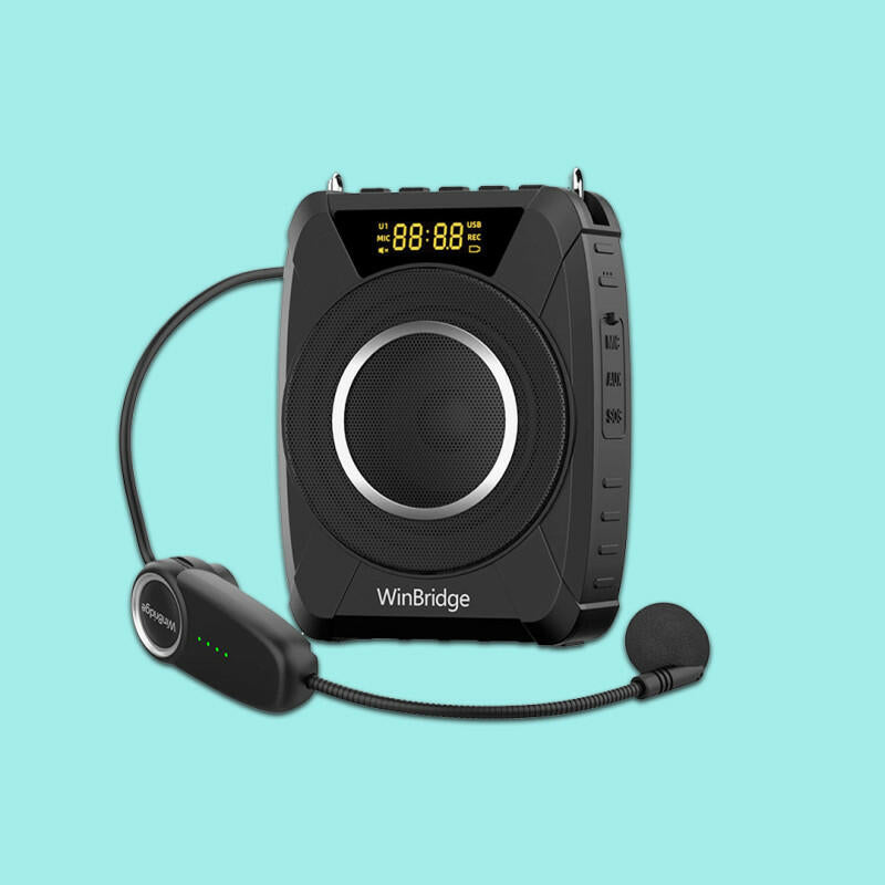WinBridge M801 20W Wireless Amplifier For Teachers