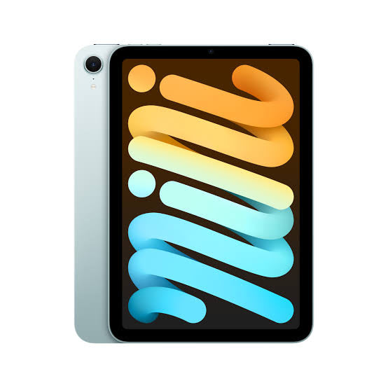 Apple iPad Mini A17 Pro (2024) / 8.3" / 128GB / WiFi / BLUE/Buy In Kuwait