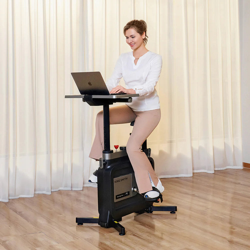 KINGSMITH W1B Foldable Exercise Bike - TQ STORE
