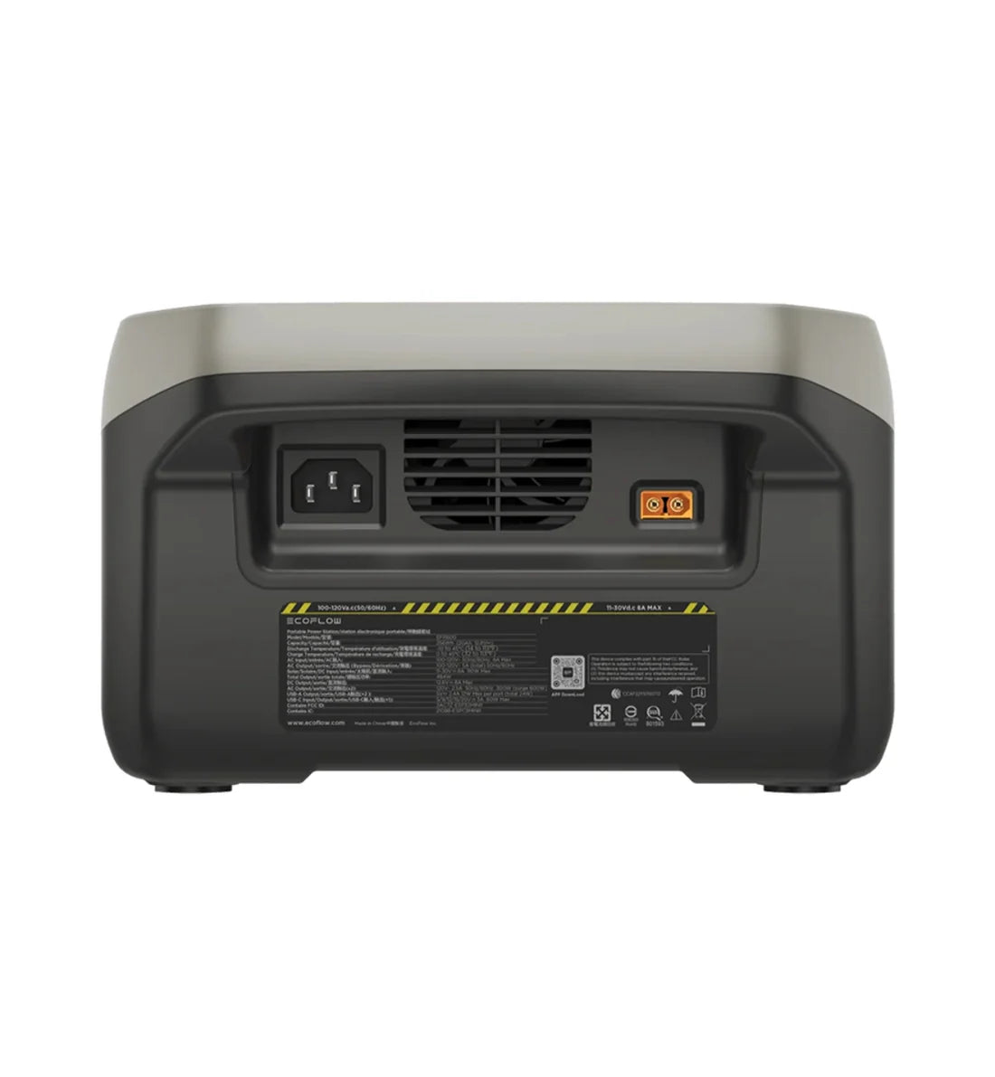 Ecoflow River 2 Portable Power Station 256Wh, 300W