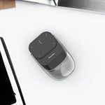 Cheerdots 2 Wireless Presentation Mouse with Laser Pointer and Detachable Base (CHP04) - TQ STORE