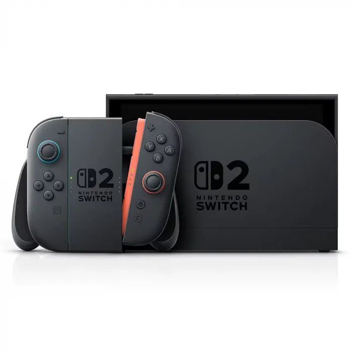 NINTENDO SWITCH 2 CONSOLE - TQ STORE