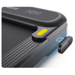 Urevo Walking Treadmill 108 X 42 Cm 6 Km/H URTM024 with 9% Auto Incline