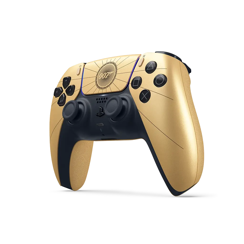 PS5 DualSense Wireless Controller - 007 First Light Limited Edition