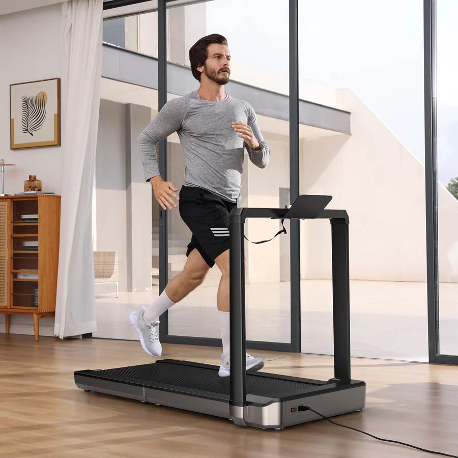 King Smith Smart Foldable Treadmill MX16 - 2 HP - TQ STORE