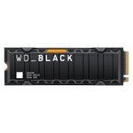 هاردسك SSD داخلي ١ تيرابايت (الجيل الرابع PCIe) دبليو دي بلاك مزود بمبرد حراري 

1TB WD BLACK™ SN850P NVMe™ SSD for PS5™ consoles with Heatsink - TQ STORE
