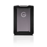 SanDisk 4TB Professional G-DRIVE ArmorATD Rugged Portable Hard Drive USB-C, 135MB/s