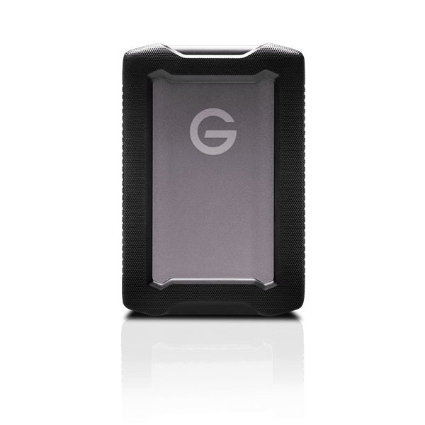SanDisk 4TB Professional G-DRIVE ArmorATD Rugged Portable Hard Drive USB-C, 135MB/s