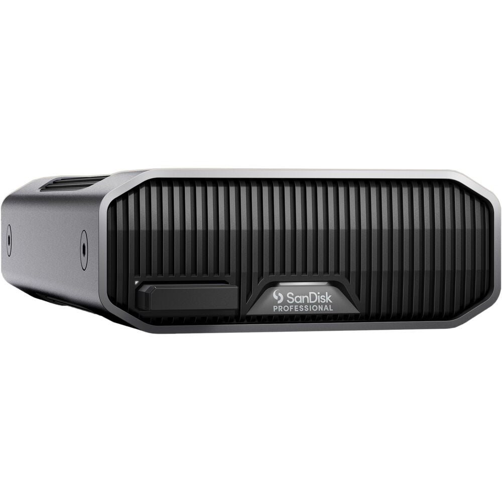 SanDisk 18TB Professional G-DRIVE PROJECT USB-C Thunderbolt 3 External HDD – 260MB/s