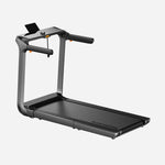 KingSmith Foldable Treadmill X218 With Max Speed 16km/h With 1.75 Brushless Motor with side Armrest - TQ STORE