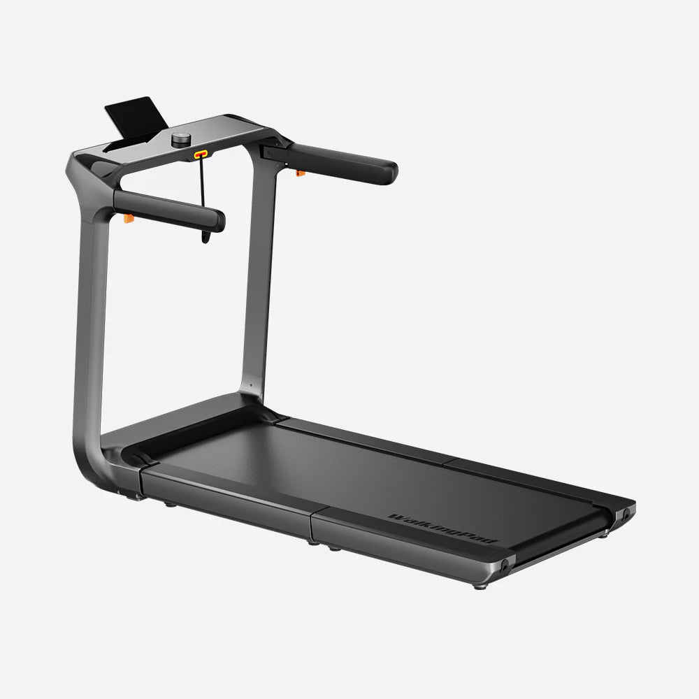 KingSmith Foldable Treadmill X218 With Max Speed 16km/h With 1.75 Brushless Motor with side Armrest - TQ STORE
