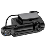 Hoco Di07 Dual Camera Driving Recorder Dashcam