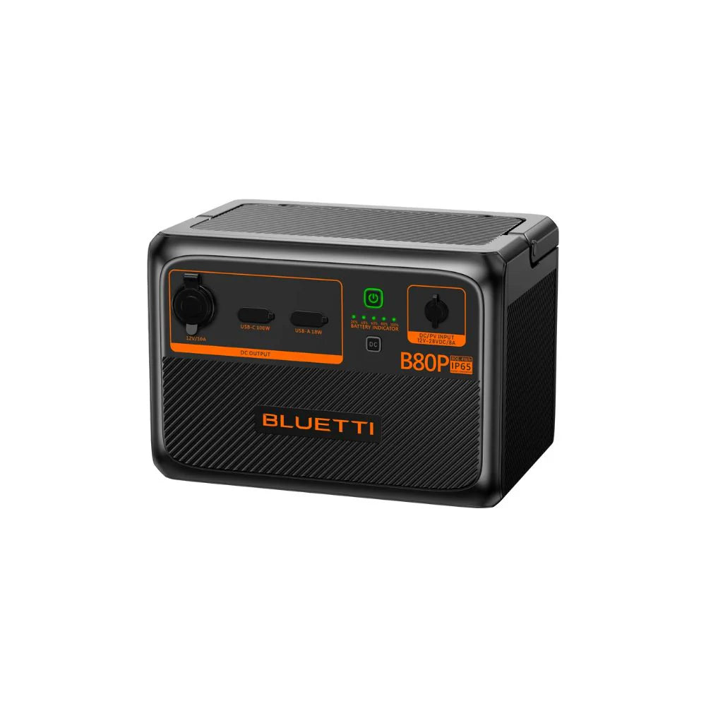Bluetti B80/B80P Expansion Battery | 806Wh