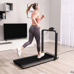 Kingsmith WalkingPad X21 Treadmill with Maximum Speed of 12 Km/h كينج سميث ووك باد X21 جهاز مشي مزدوج الطي 7.4 ميلا في الساعة - TQ STORE