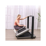 Kingsmith WalkingPad X21 Treadmill with Maximum Speed of 12 Km/h كينج سميث ووك باد X21 جهاز مشي مزدوج الطي 7.4 ميلا في الساعة - TQ STORE