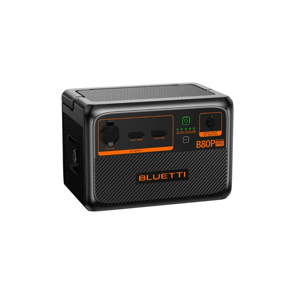 Bluetti B80/B80P Expansion Battery | 806Wh