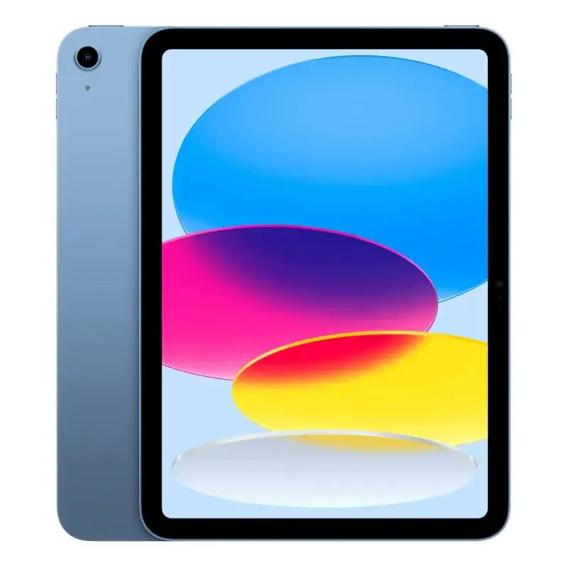 Apple iPad 11th Gen 11-inch A16 256GB Wi-Fi Blue – Kuwait
