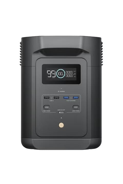 EcoFlow EF980 Portable Power Station 980Wh