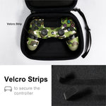 Skull & Co. Carrying Case Black PS5/PS4/XBOX/SWITCH Pro Controllers