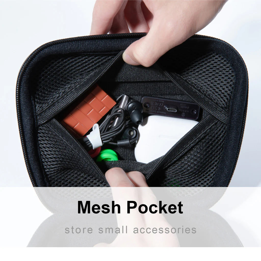 Skull & Co. Carrying Case Black PS5/PS4/XBOX/SWITCH Pro Controllers