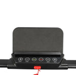 Black Bull Walking Pad Treadmill 12% Auto Incline with Handrail Bluetooth Foldable Home Fitness – Kuwait