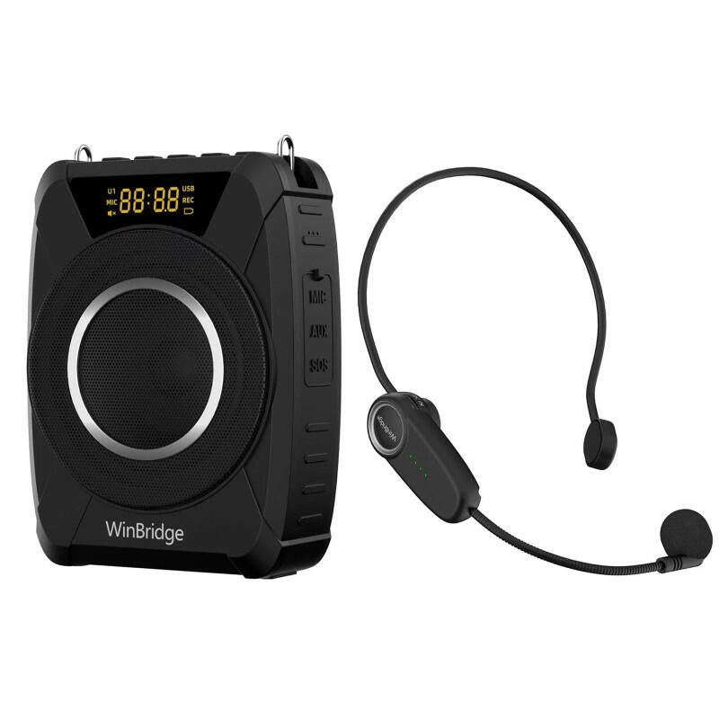 WinBridge M801 20W Wireless Amplifier For Teachers