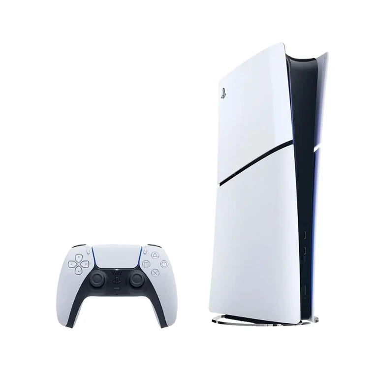Sony PlayStation 5 Slim Digital Edition Console + Fortnite Flowering Chaos Bundle (825GB)