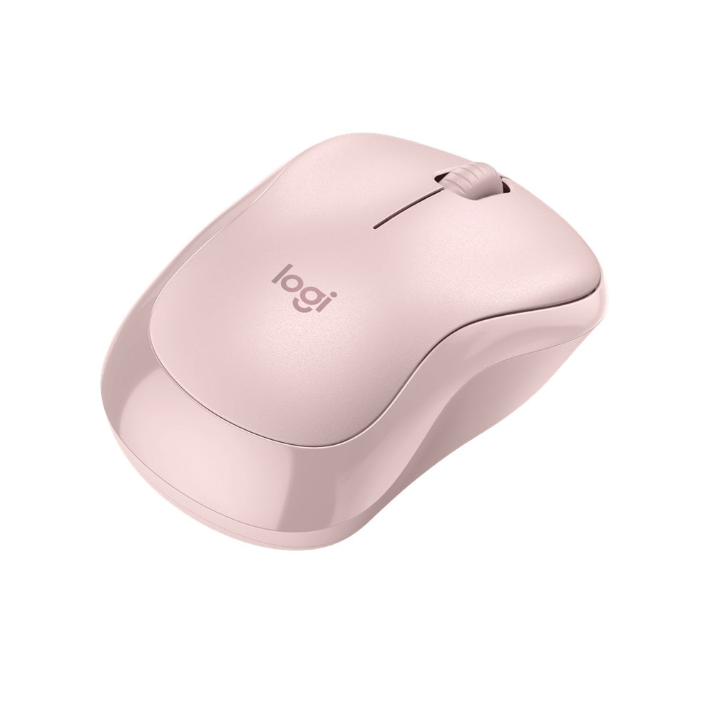 Logitech M240 Silent Bluetooth Mouse – Rose