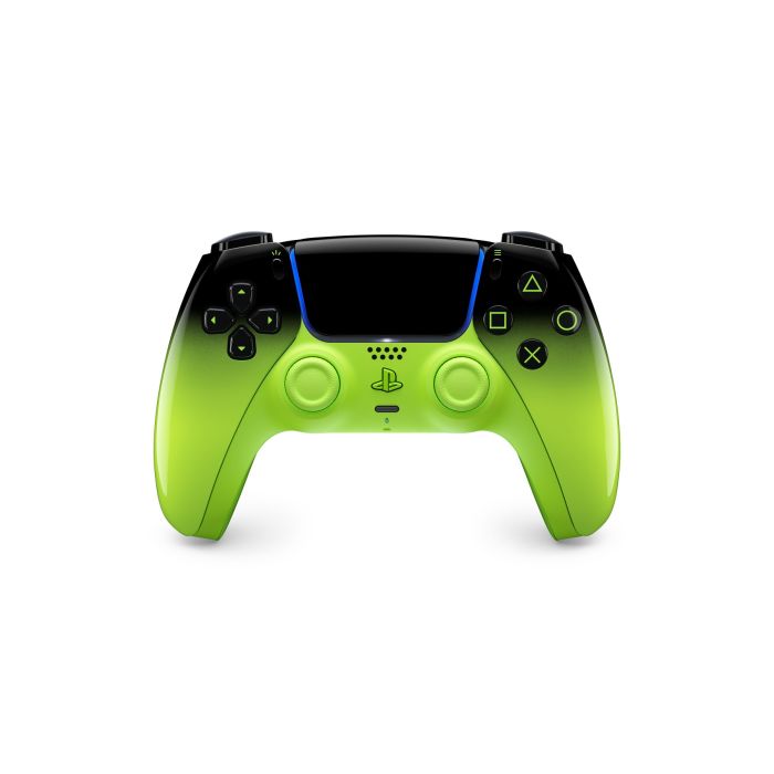 DualSense PS5 Wireless Controller Remix Green