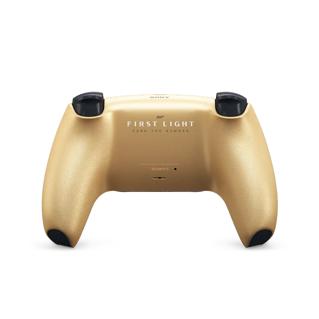 PS5 DualSense Wireless Controller - 007 First Light Limited Edition