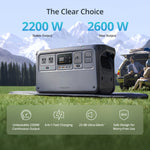 DJI Power Station 2200w ( Power 1000 V2 )