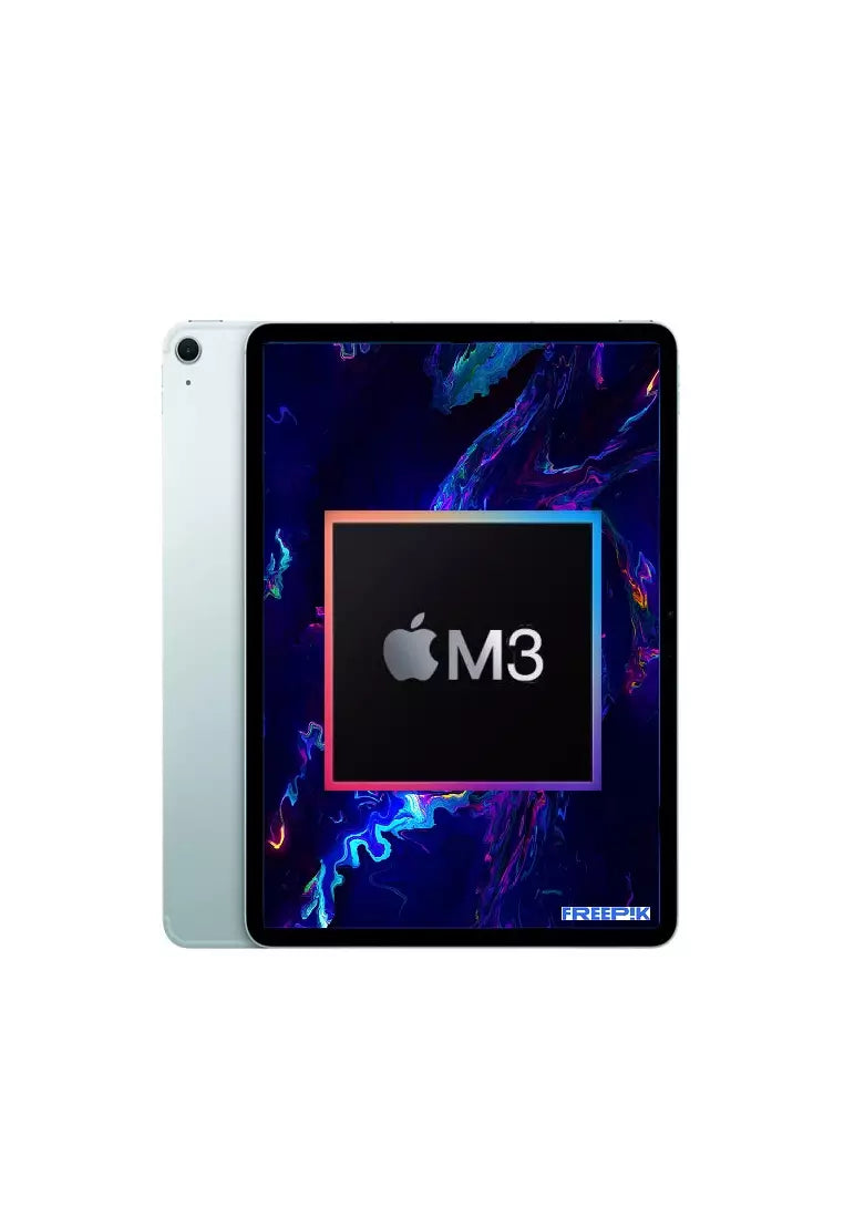 Apple iPad Air M3 (2025) / 11" / 256GB / WiFi / BLUE /Buy In Kuwait