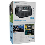 محطة طاقة محمولة Powerology Dynamic 800 بقدرة 800 واط