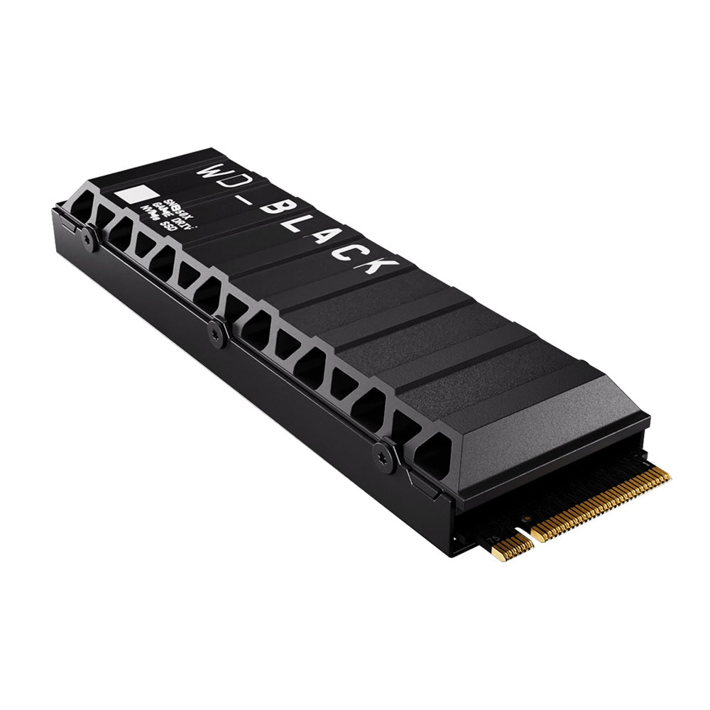 WD Black SN850X 1TB NVMe M.2 PCIe 4.0 SSD with Heatsink 7300MB/s – PS5 – Kuwait