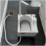 INNOVIA (INNV-PW09) Portable Wudu Washer for Hand and Foot - 2.5L