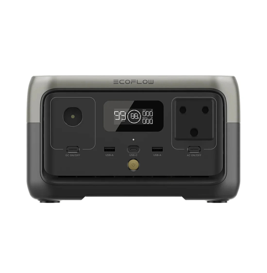 Ecoflow River 2 Portable Power Station 256Wh, 300W