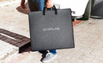 EcoFlow 160W Lightweight Portable Solar Panel