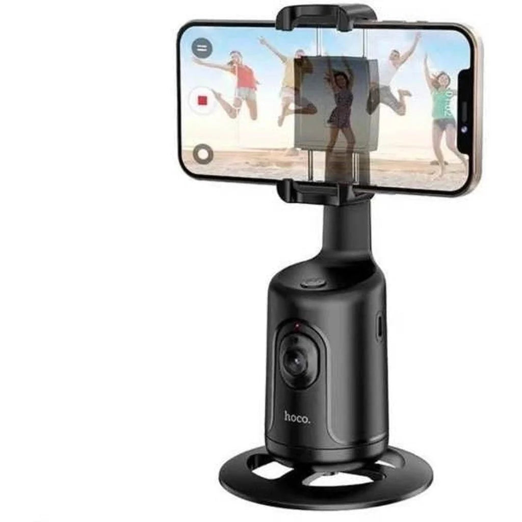Hoco DH16 360° Auto Face Tracking Phone Holder — Buy in Kuwait