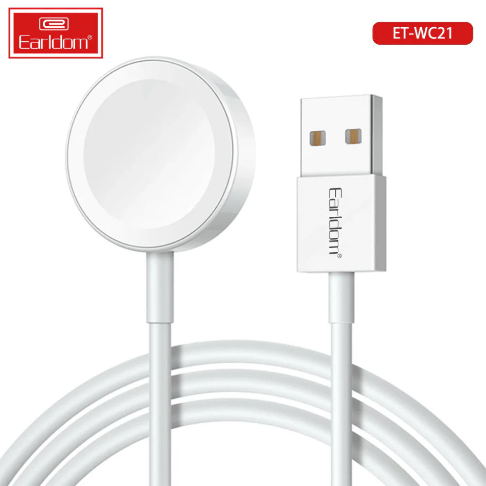 Earldom® WC21 Watch Charging Cable