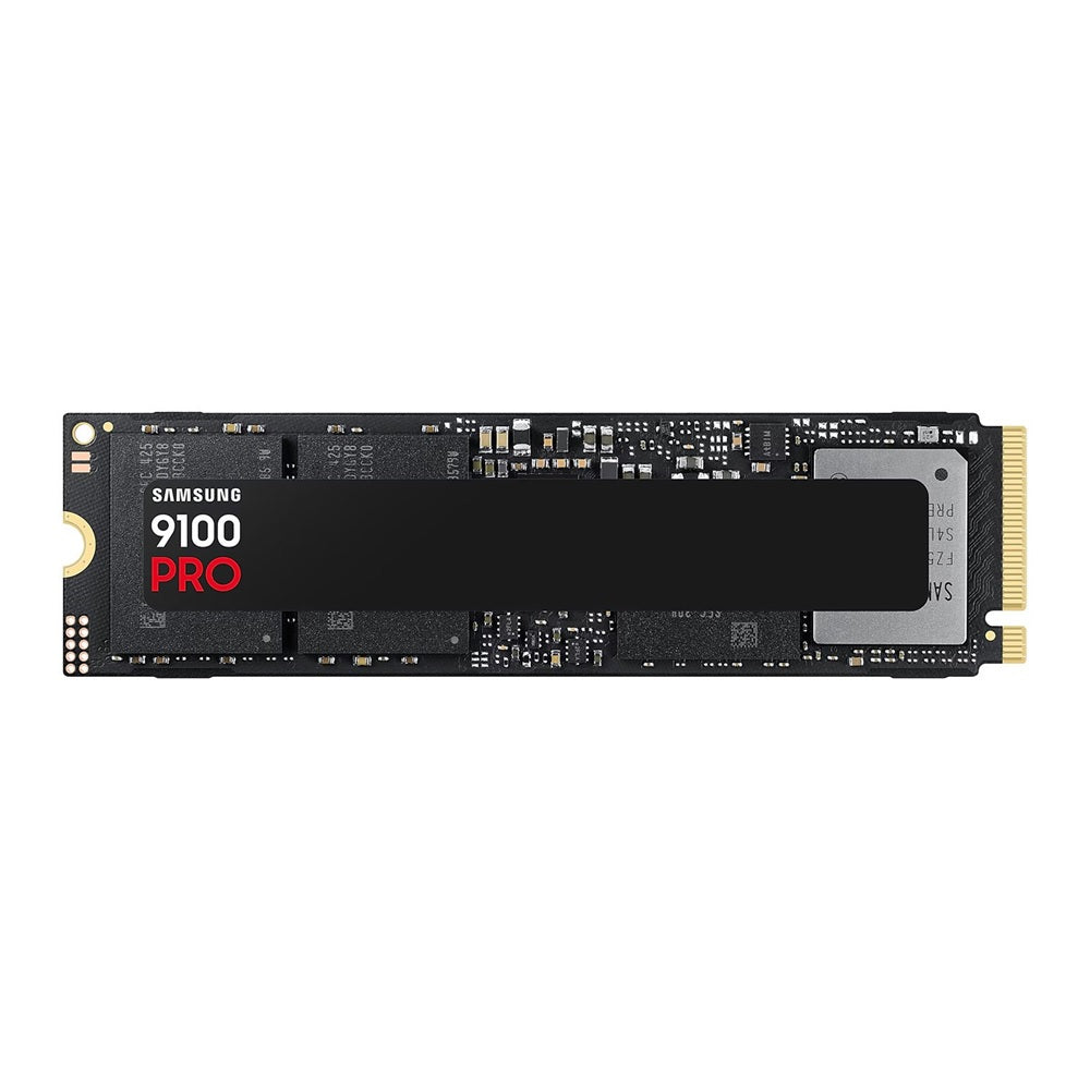 SAMSUNG 2TB 9100 PRO NVMe M.2 SSD PCIe 5.0 (x4) – 14,700MB/s - TQ STORE