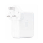 Apple 96W USB-C power adapter original for MacBook Pro front view Kuwait