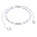 Apple Lightning to USB-C Cable 1 meter white original