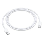 Apple USB-C cable 1m connector close up showing USB-C ends Kuwait