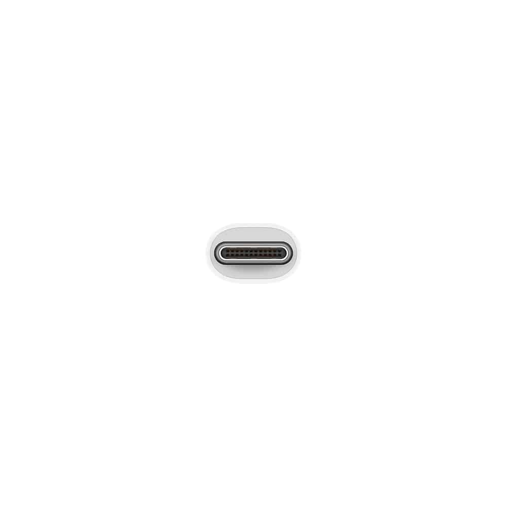 Original Apple USB-C Digital AV Multiport Adapter showing 4K HDMI output — AMC Technology Kuwait