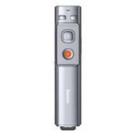 Baseus wireless presenter with laser pointer front view