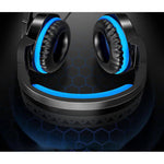 Beexcellent GM-14 headset adjustable microphone close up
