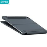 Benks keyboard case for iPad Pro 11 inch slim protective cover side view