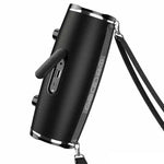 Hoco BS40 wireless Bluetooth speaker front view compact design